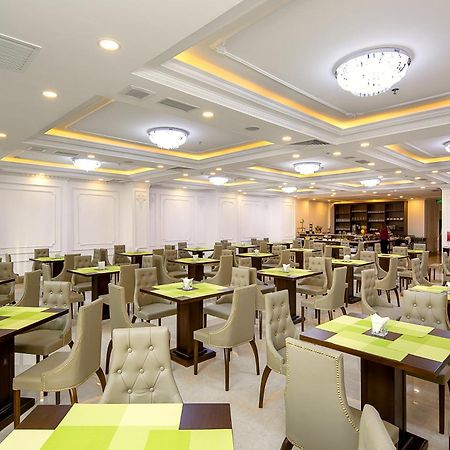 Roliva Hotel & Apartment Danang Exterior foto