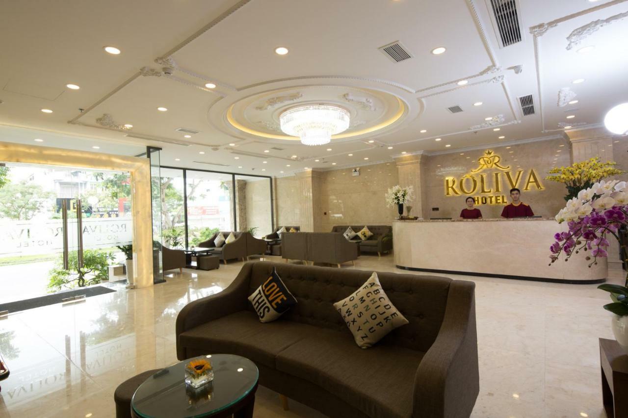 Roliva Hotel & Apartment Danang Exterior foto