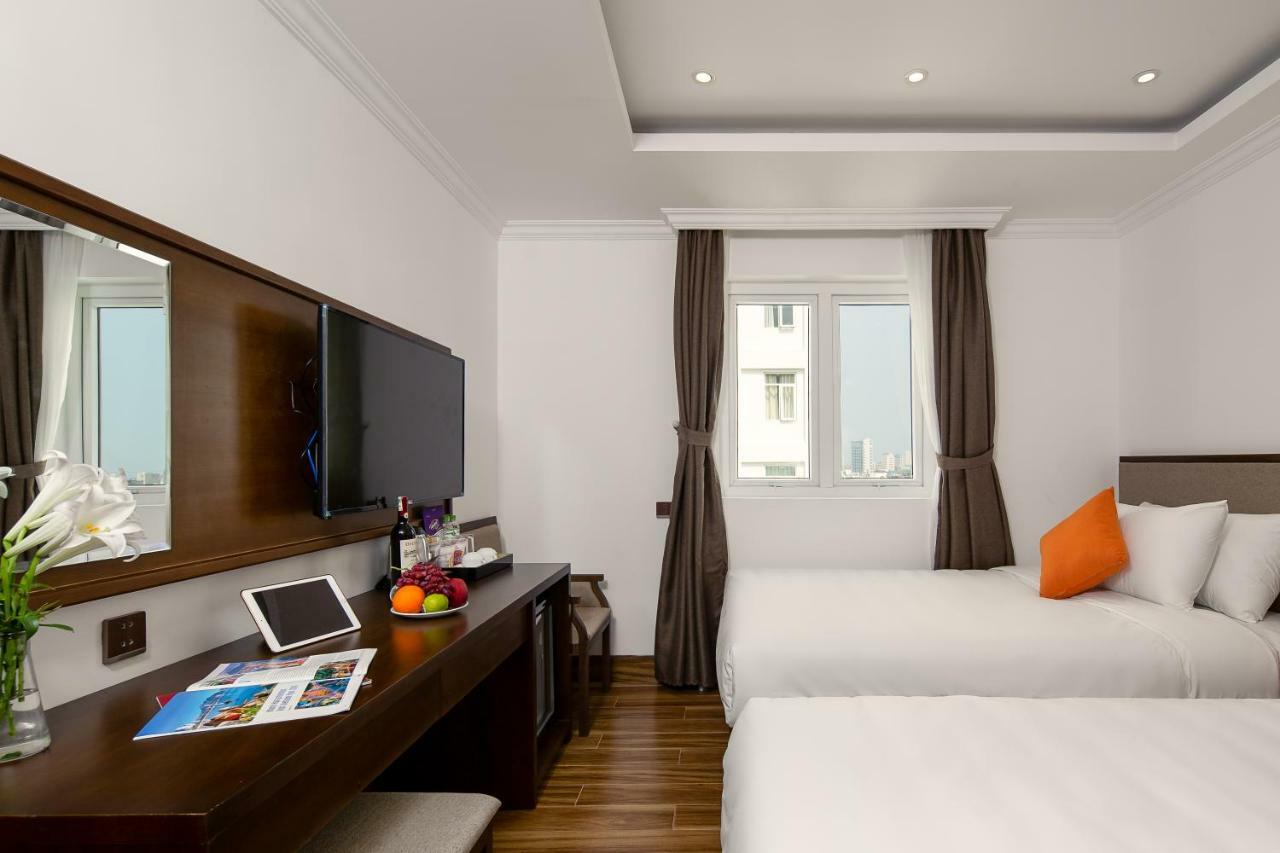 Roliva Hotel & Apartment Danang Habitación foto