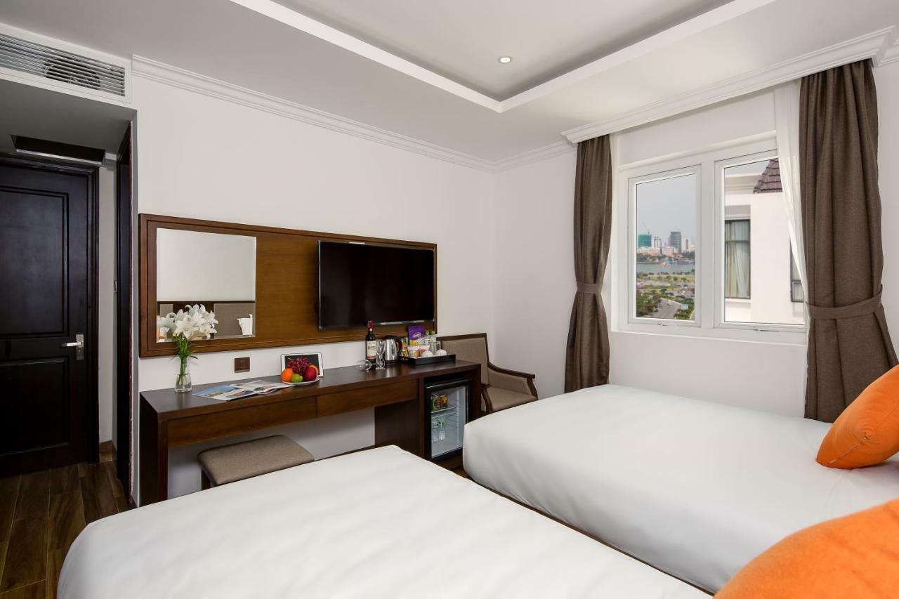 Roliva Hotel & Apartment Danang Habitación foto