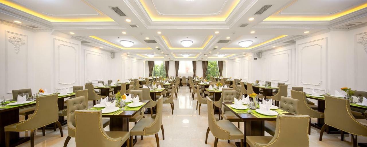 Roliva Hotel & Apartment Danang Exterior foto