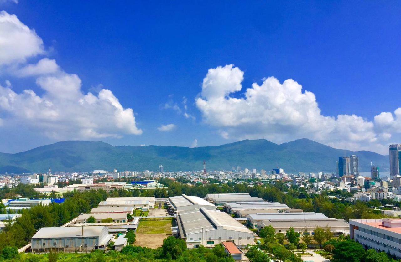 Roliva Hotel & Apartment Danang Exterior foto