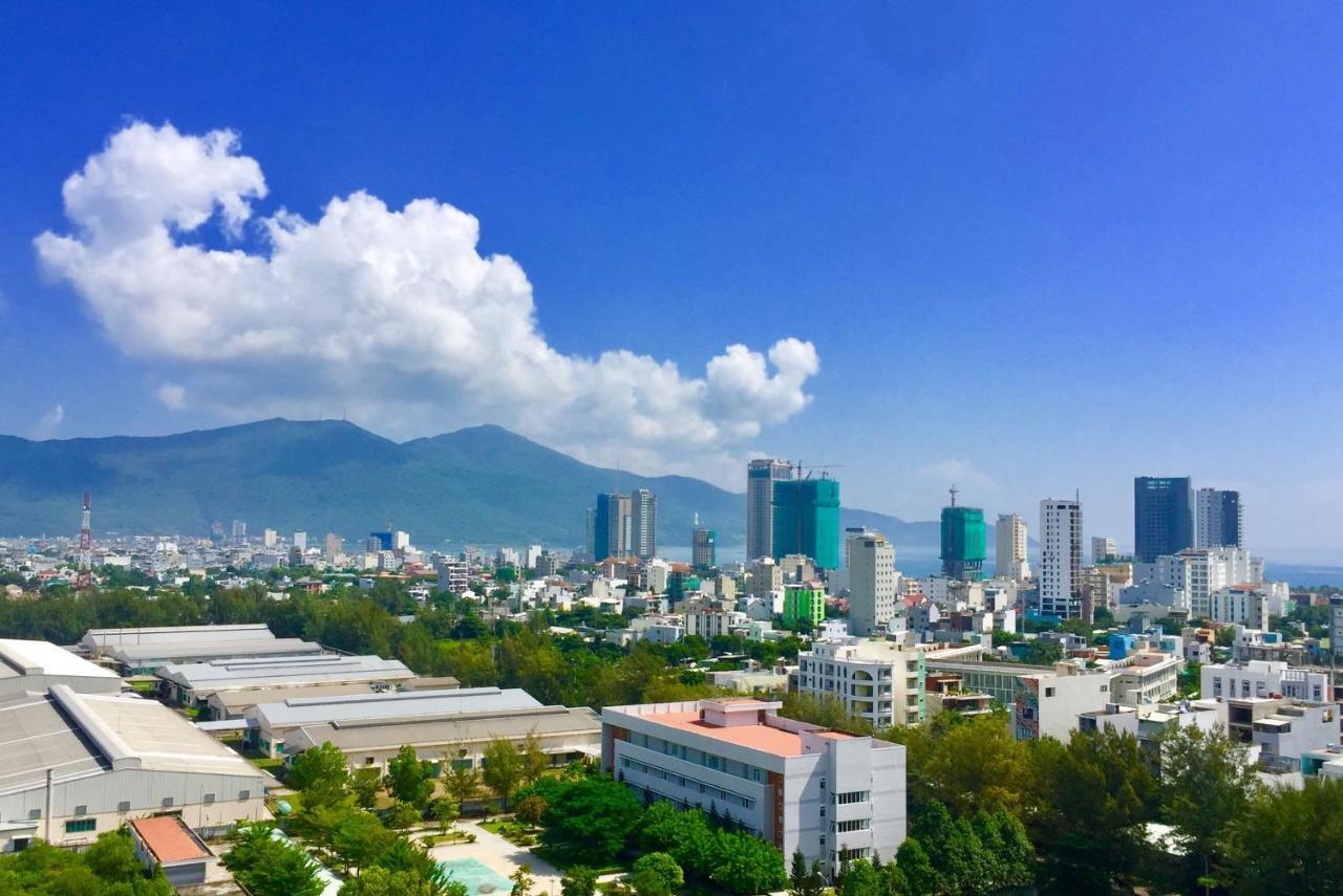 Roliva Hotel & Apartment Danang Exterior foto