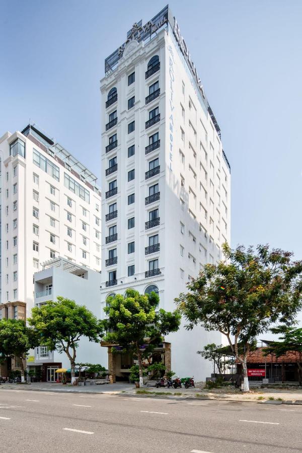 Roliva Hotel & Apartment Danang Exterior foto